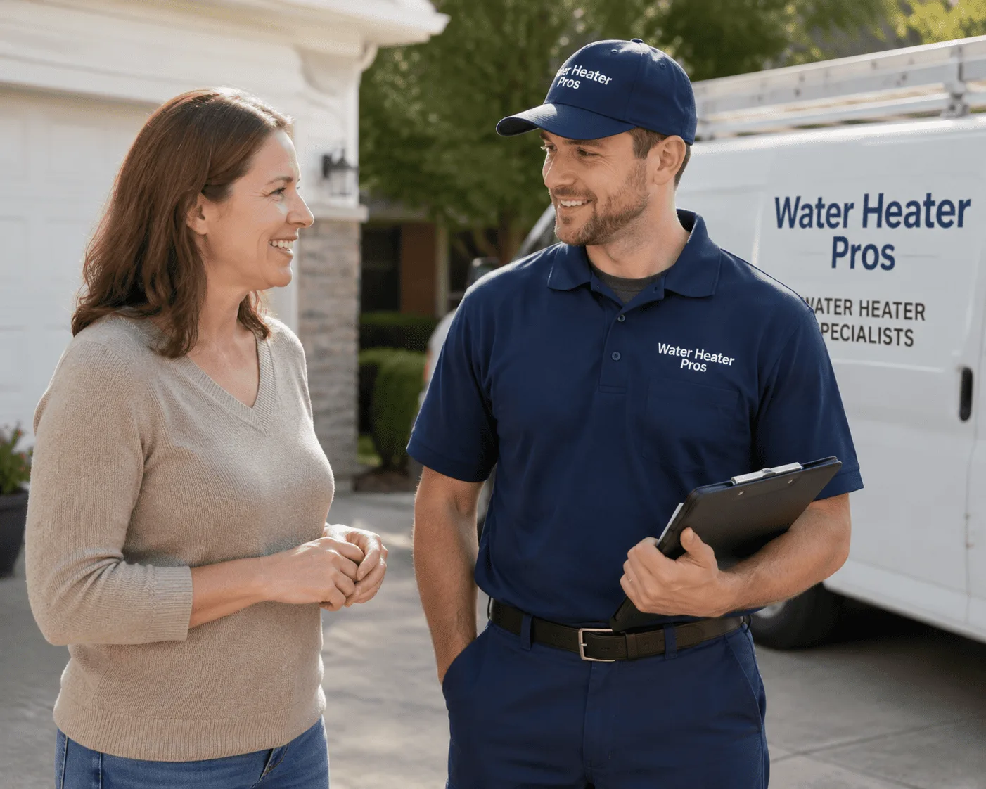 Water Heater Repair Help for Port Tobacco, MD